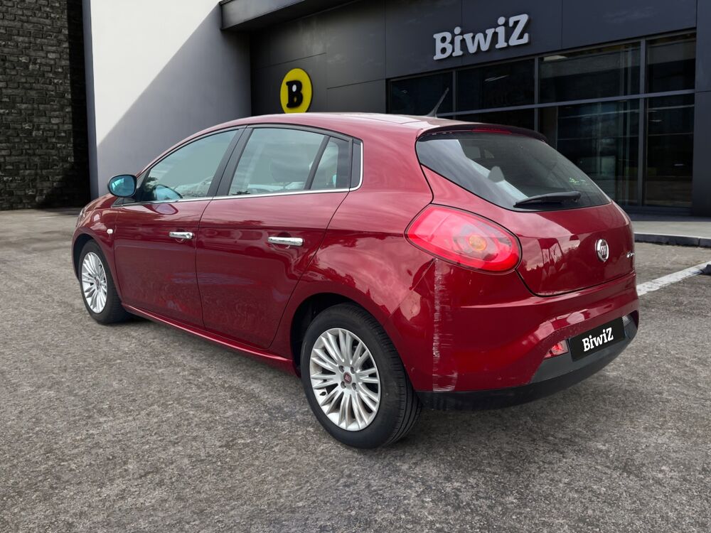 Bravo 1.4 T-jet 120 Elegance /1er Main/Clim auto/R&eacute;gulateur de vit 2008 occasion 74200 Thonon-les-Bains