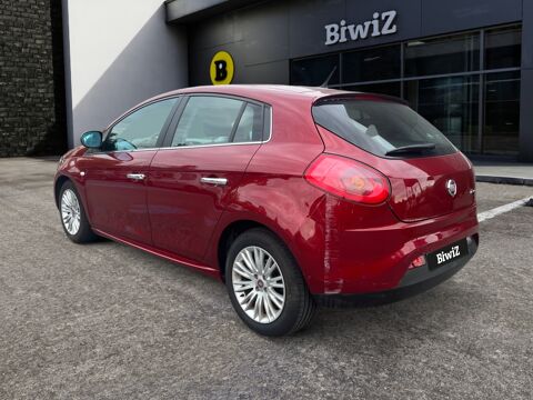 Bravo 1.4 T-jet 120 Elegance /1er Main/Clim auto/R&eacute;gulateur de vit 2008 occasion 74200 Thonon-les-Bains