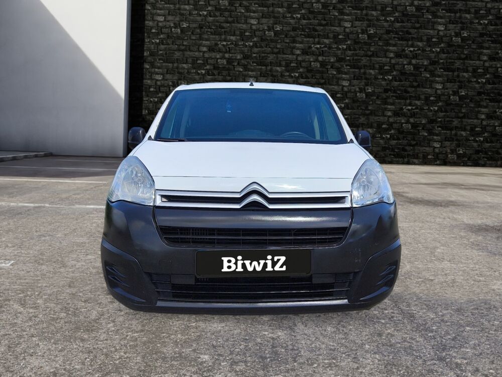 Berlingo Utilitaire /BlueHDI 75, 3 places 2018 occasion 01000 Bourg en bresse