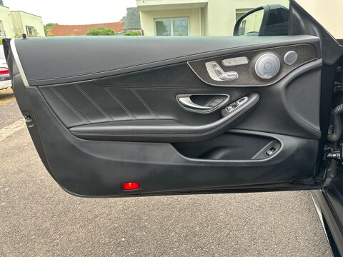 Classe C Coupe 63 S 4.0 475 ch Amg /Toit ouvrant/Carplay 2019 occasion 35380 Plelan le grand