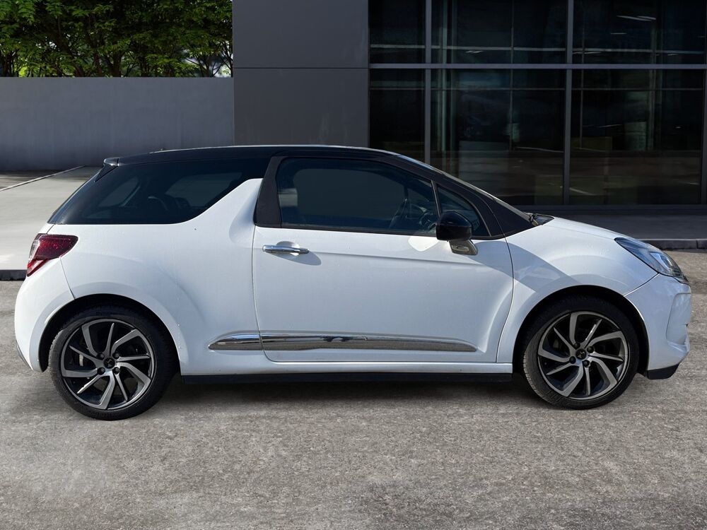 DS3 1.6 Bluehdi 100 Sochic Start-stop /Phares AV et AR Full LEDS 2018 occasion 14400 Bayeux
