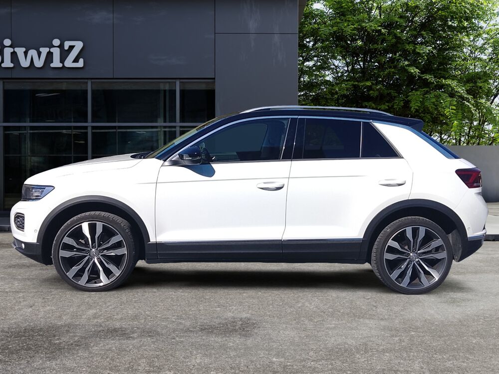 T-ROC 2.0 Tdi 150ch Carat 4motion Dsg7 2019 occasion 64100 bayonne
