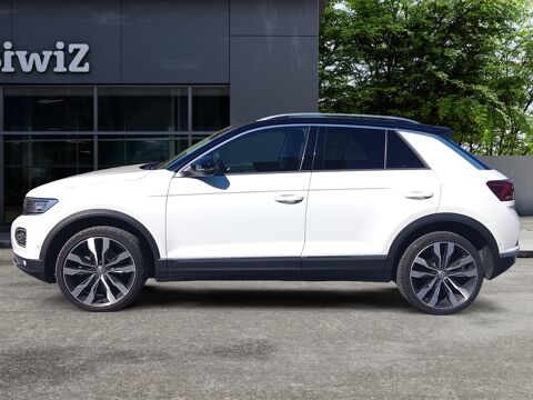 T-ROC 2.0 Tdi 150ch Carat 4motion Dsg7 2019 occasion 64100 bayonne