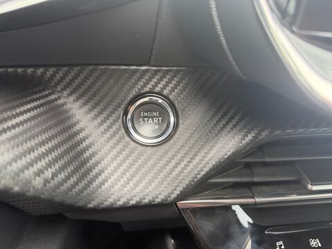 208 1.2 100 ch Allure Business Eat8 Bva /CarPlay/Suivi Complet/O 2020 occasion 43120 Monistrol-sur-Loire