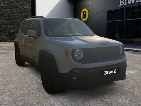 Renegade 1.6 Multijet 95ch Brooklyn Edition 2wd Start-stop 2018 occasion 67500 Haguenau