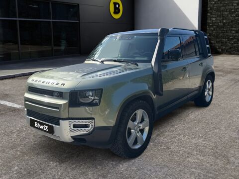 Defender 2.0 D 240 ch First Edition 4wd /CarPlay/Cam&eacute;ra 360/Suivi ent 2020 occasion 42160 Andr&eacute;zieux-Bouth&eacute;on