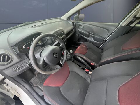 Clio 4 IV 1.5 DCi 90ch Societ&eacute; /Clim/Bluetooth/Distribution OK/En 2014 occasion 74200 Thonon-les-Bains