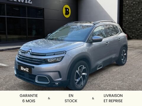 Citroën C5 aircross 1.6 Puretech 180 ch Shine EAT8 BVA Start-Stop /Chaine de Dis 2019 occasion Clamart 92140