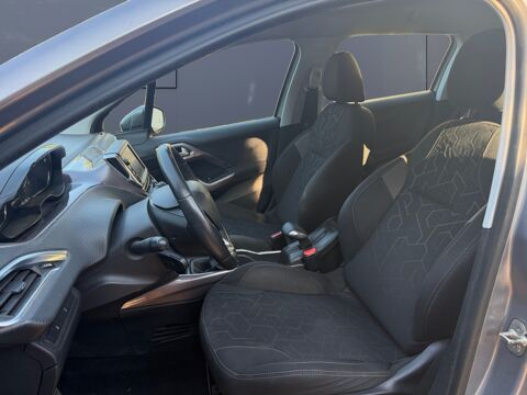 2008 1.4 Hdi 70ch Active Entretien Peugeot 2015 occasion 45200 Montargis