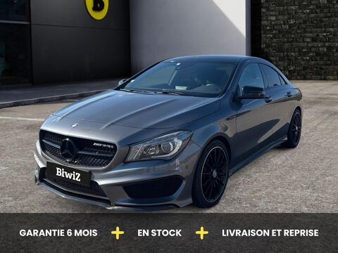 Annonce voiture Mercedes Classe CLA 19490 €