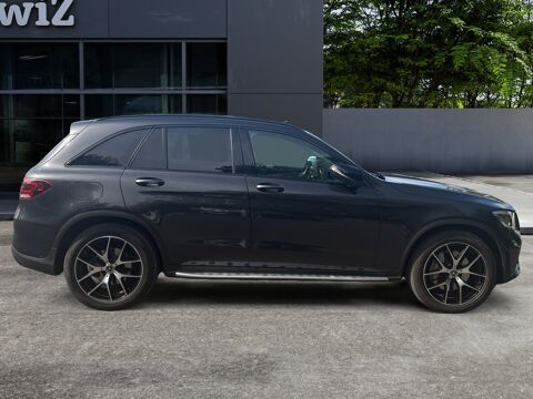 Classe GLC 300 e 211+122ch AMG Line 4Matic 9G-Tronic + Pack Premium Plu 2020 occasion 34000 Montpellier
