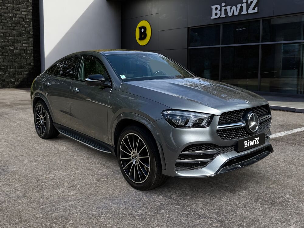 Classe GLE Coup&eacute; 350 DE 194ch+136ch Phev AMG Line 4Matic 9G-Tronic /His 2023 occasion 44800 Saint-Herblain