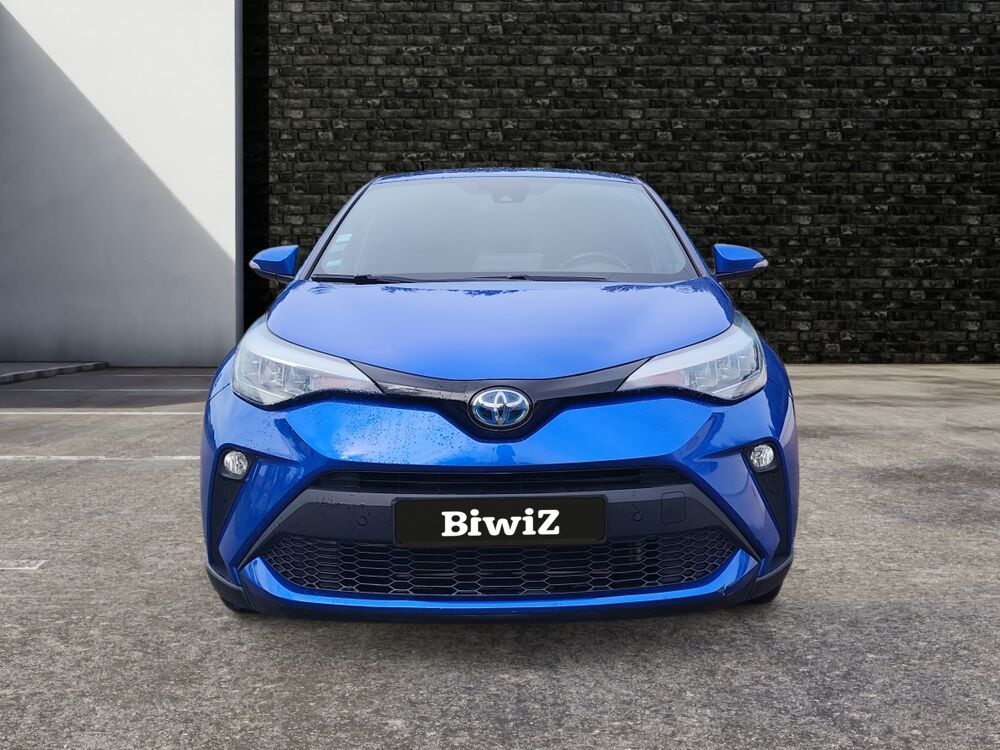 C-HR 2.0 Hsd 184h 150 Full-hybrid Edition 4x2 2020 occasion 40230 Saint-Vincent-de-Tyrosse