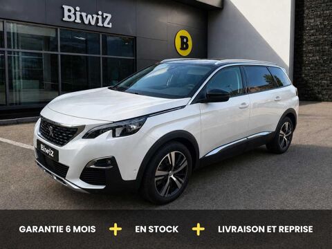 Annonce voiture Peugeot 5008 12990 €