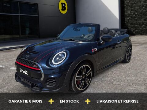 Mini Cooper 2.0 230 John Works Bva /Mini JCW 231ch Cabriolet - G 2020 occasion Varilhes 09120