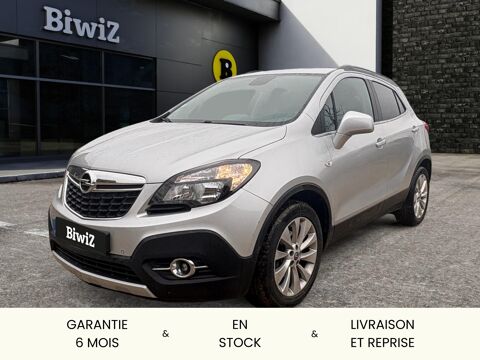 Opel Mokka 1.7 Cdti 130 ch Cosmo /Camera/Courroie &agrave; jour 2014 occasion Brive-la-Gaillarde 19100
