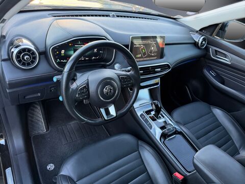 MG.EHS 258 ch GDI PHEV Luxury /CarPlay et Android Auto/ Toit ouvran 2021 occasion 38300 Bourgoin-Jallieu