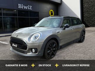 Clubman Cooper D 2.0 150ch Kensington /Toit ouvrant &eacute;lectrique/Cam&eacute;r 2019 occasion 19000 TULLE