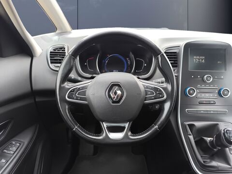 Grand scenic IV 1.6 Dci 130 ch Energy Limited /Carplay/Toit Ouvrant/Chaine D 2018 occasion 63500 Issoire