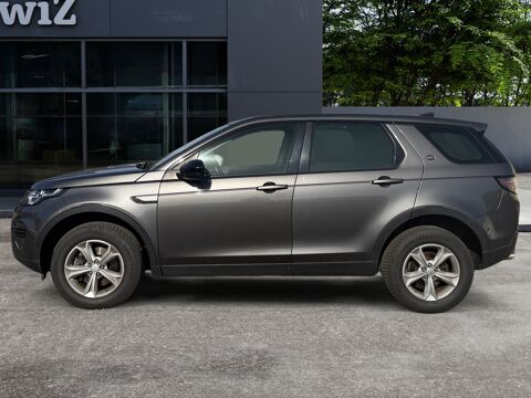 Discovery sport 2.0 Td4 150 Se 4wd Bva /7 places 2017 occasion 45200 Montargis