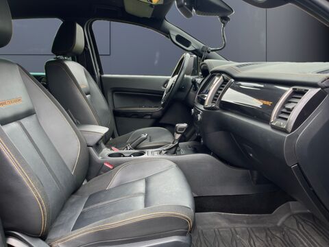 Ranger 2.0 Tdci 213ch Bi-turbo Wildtrack Double cabine /Tva R&eacute;cup&eacute;r 2022 occasion 64100 bayonne