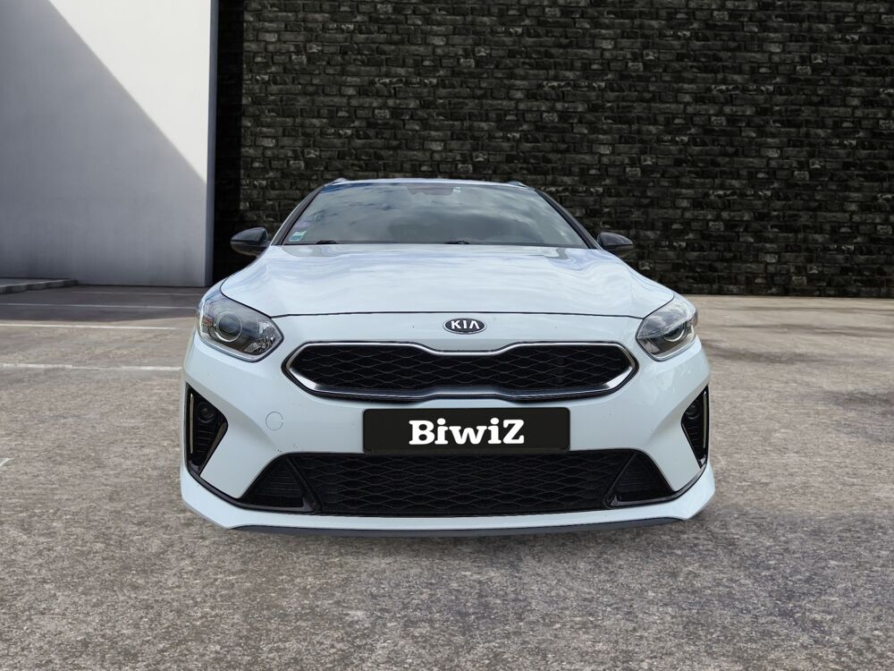 Ceed Sw 1.4 T-gdi 140 ch Gt Line Bva /Garantie constructeur 2020 occasion 01000 BOURG EN BRESSE