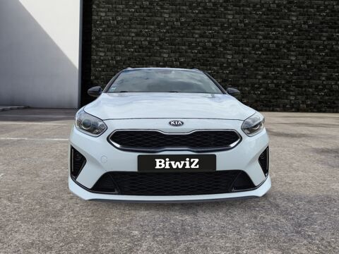 Ceed Sw 1.4 T-gdi 140 ch Gt Line Bva /Garantie constructeur 2020 occasion 01000 BOURG EN BRESSE