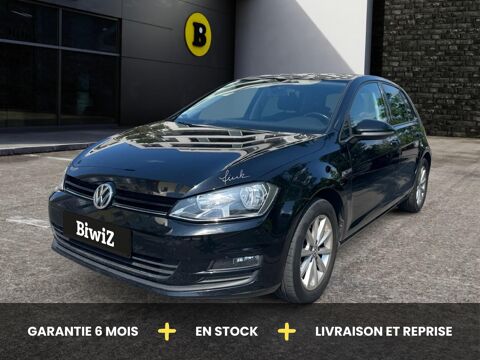 Volkswagen Golf 1.6 TDI 90 ch BlueMotion Confortline 2016 occasion Nanterre 92000