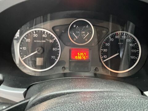 Berlingo 1.6 Hdi 90 Special Bva 2013 occasion 09120 Varilhes