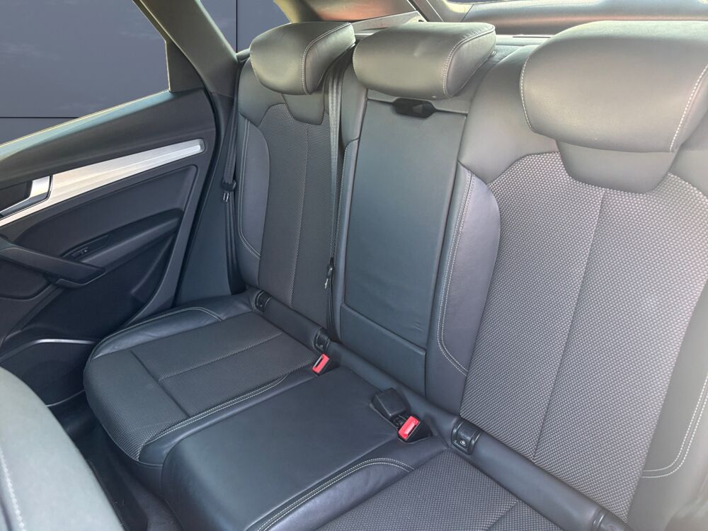 Q5 2.0 40 Tdi 190 Quattro S-tronic Bva 2018 occasion 29470 Plougastel-Daoulas
