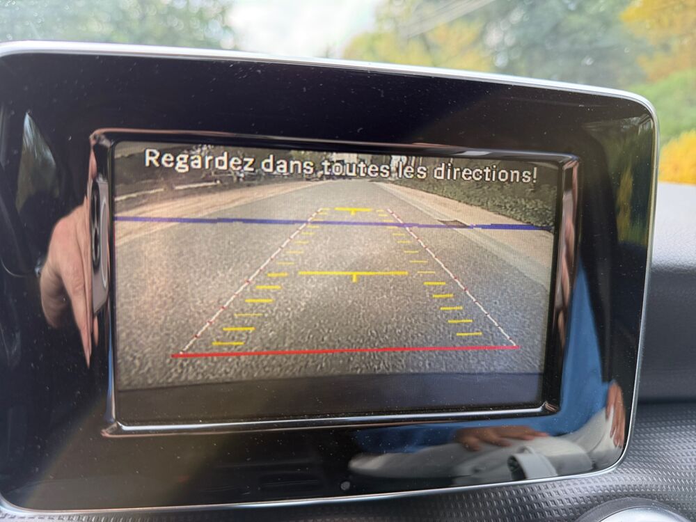 Classe A 160 Cdi 90 ch Inspiration /Radar Av Et Ar/Si&eacute;ges Sport/R&eacute;gul 2014 occasion 43200 Yssingeaux
