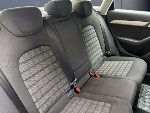 Q3 2.0 Tdi 140 ch Attraction /Clim/Attelage 2014 occasion 43120 Monistrol-sur-Loire