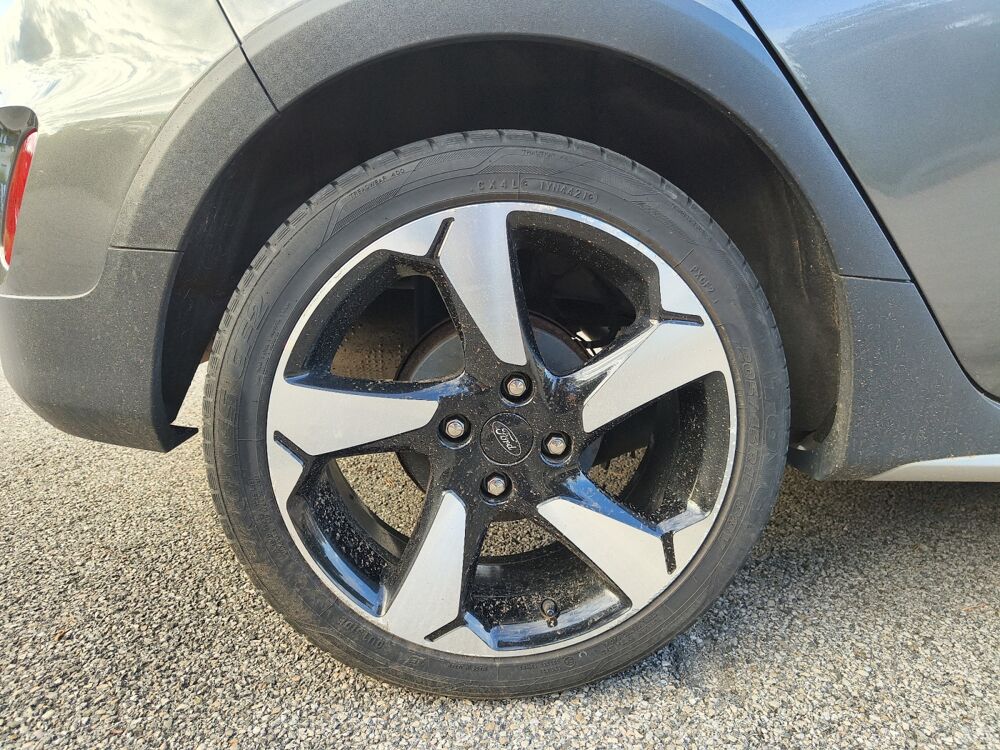 Fiesta 1.5 Tdci 85 ch Active X 2020 occasion 01460 NANTUA