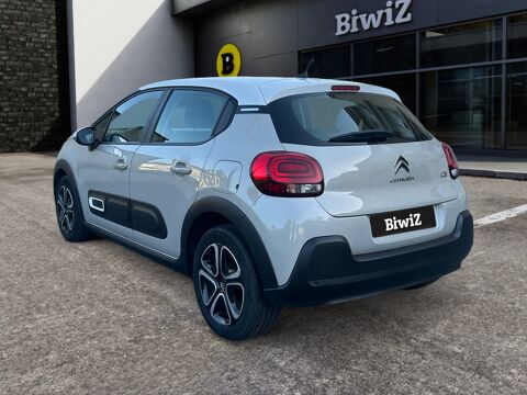C3 Generation-iii 1.2 Puretech 80 Feel Pack Start-stop 2021 occasion 19100 Brive-la-Gaillarde