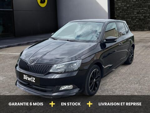 Skoda Fabia 1.2 Tsi 90 Greentec Monte Carlo /Skoda III 1.2 TSI 90c 2017 occasion Saint-&Eacute;tienne 42100