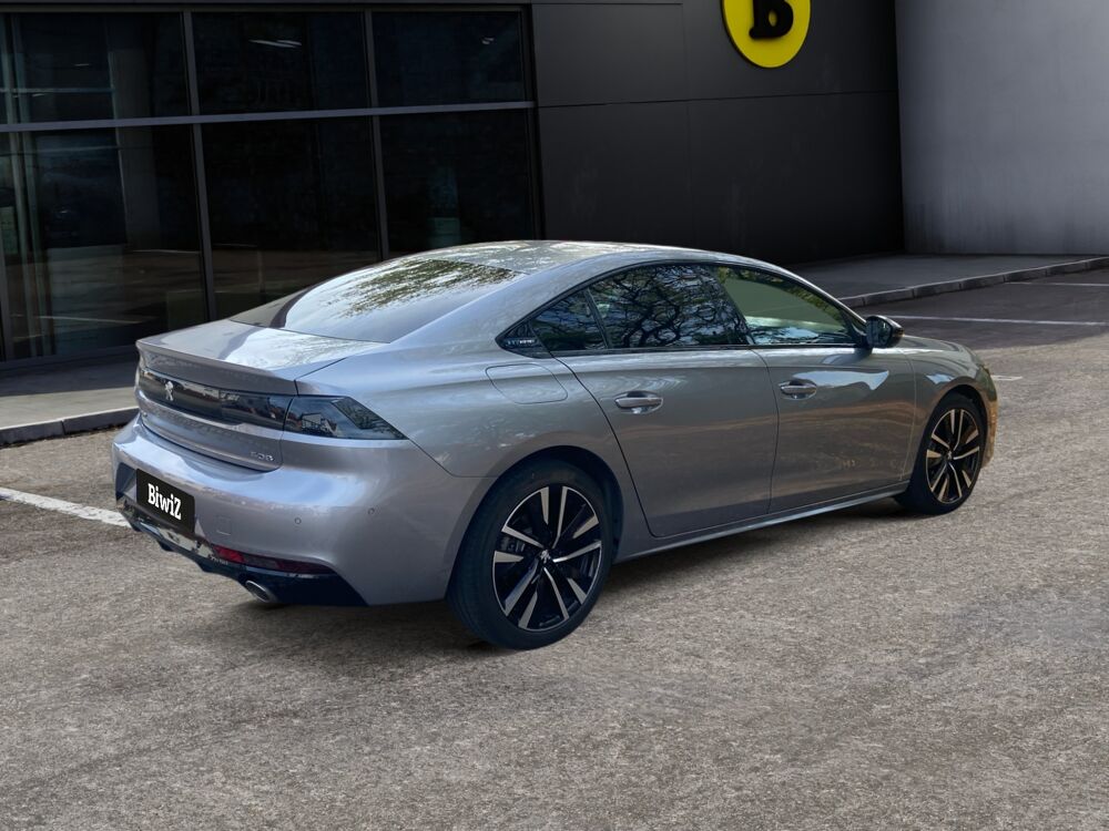 508 II 1.6 PHEV Hybrid 225 ch GT PACK E-EAT8 /Si&egrave;ges avant massa 2022 occasion 67500 Haguenau