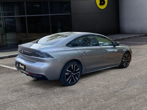 508 II 1.6 PHEV Hybrid 225 ch GT PACK E-EAT8 /Si&egrave;ges avant massa 2022 occasion 67500 Haguenau