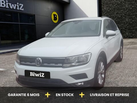 Volkswagen Tiguan 2.0 Tdi 150 Confort Line Business Dsg Bva 2018 occasion Rodez 12850