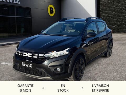 Dacia Sandero Stepway 1.0L Eco-G Gpl 100 Expression 2024 occasion Diémoz 38790