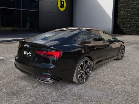 A5 Sportback 40 TDI 204 ch S tronic 7 S Edition /Assistant embo 2021 occasion 38300 Bourgoin-Jallieu