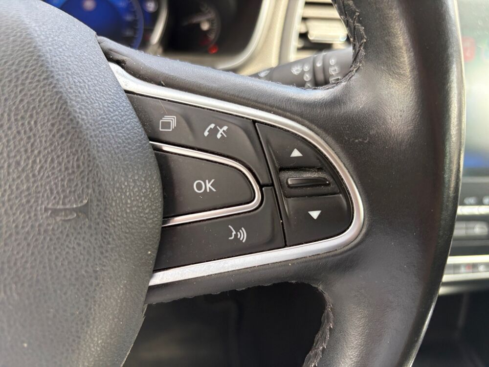 M&eacute;gane Estate 1.5 Dci 110 ch Intens /Carplay/Cam&eacute;ra de recul/Regula 2017 occasion 17000 La Rochelle