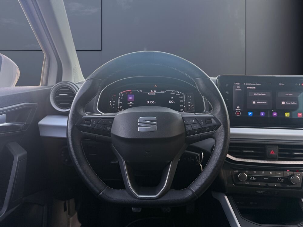 Arona 1.0 Tsi 95 Urban /Cam&eacute;ra de recul/Applecarplay/Entretien ok/ 2022 occasion 10430 Rosi&egrave;res-pr&egrave;s-Troyes