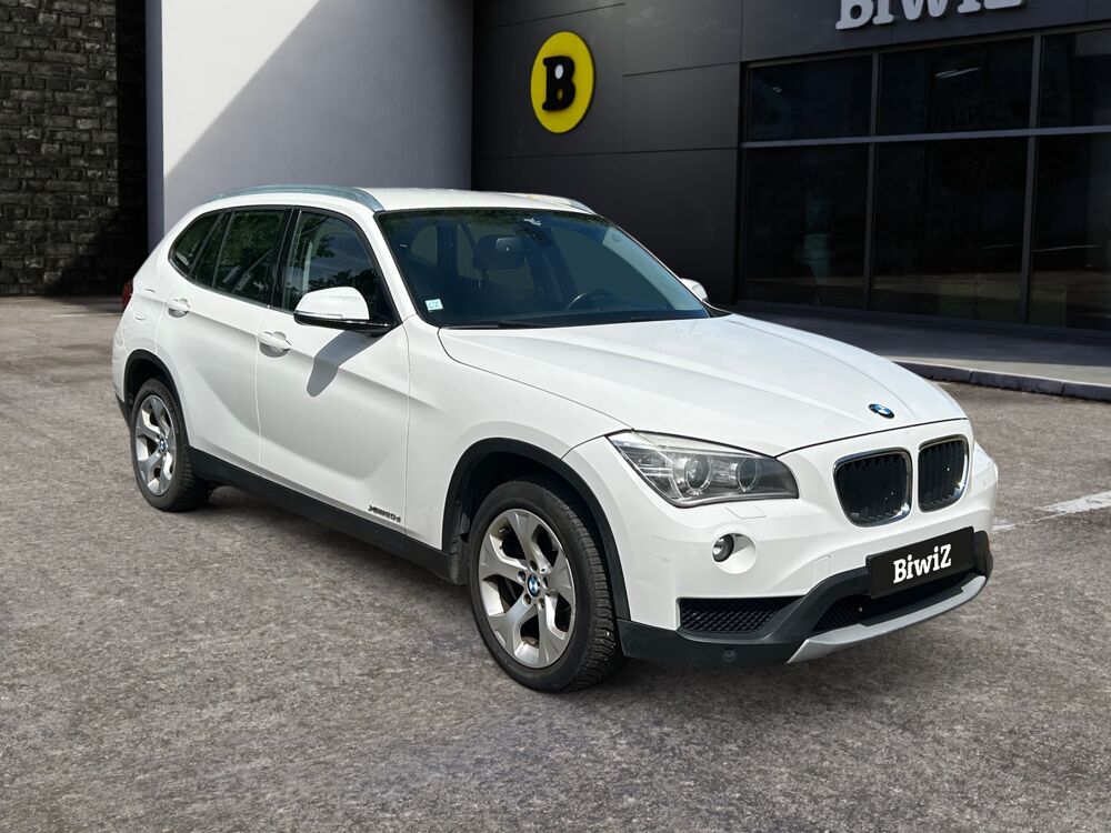 X1 2.0 D 185 ch Business Xdrive Bva 2014 occasion 42700 FIRMINY