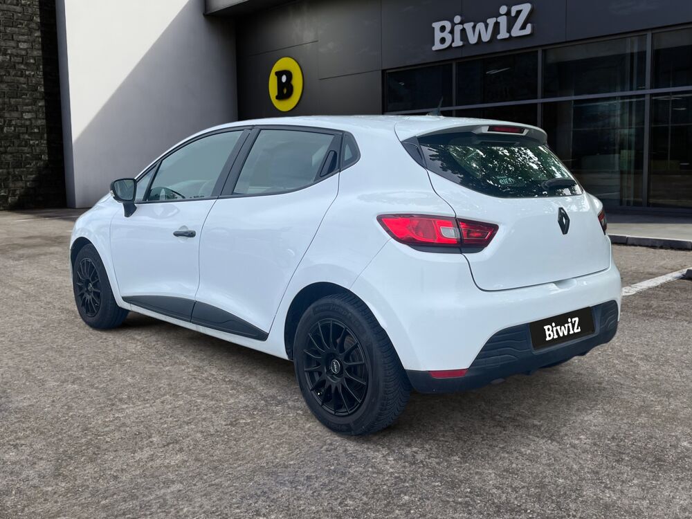 Clio 4 IV 1.5 DCi 90ch Societ&eacute; /Clim/Bluetooth/Distribution OK/En 2014 occasion 74200 Thonon-les-Bains