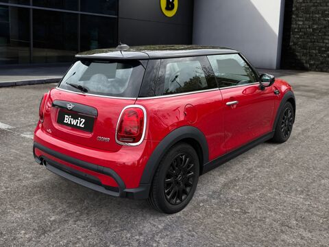 Cooper 1.5 135 ch Camden Bva /Sellerie cuir/CarPlay/Nav/Rada 2021 occasion 31650 Lauzerville