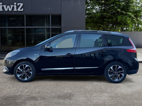 Grand scenic IV 1.5 Dci 110 ch Bose Edc /Entretien complet/ 2e main/ 7 place 2016 occasion 69330 Meyzieu