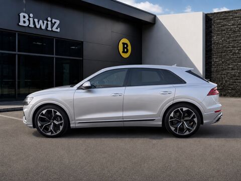 Q8 3.0 50 Tdi 286 Hybrid Mhev S-line Quattro Tiptronic Bva /Jan 2018 occasion 45200 Montargis