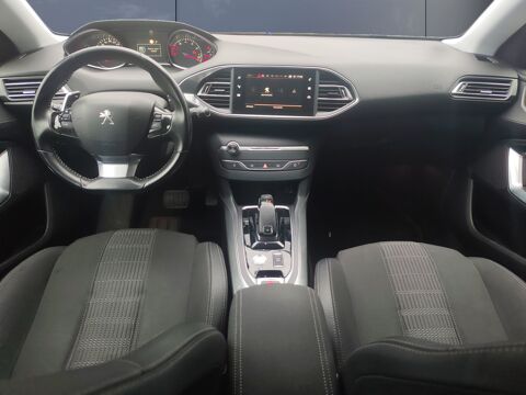 308 Generation-ii 1.2 Puretech 130 ch Allure Eat Bva Start-stop 2019 occasion 12850 Rodez