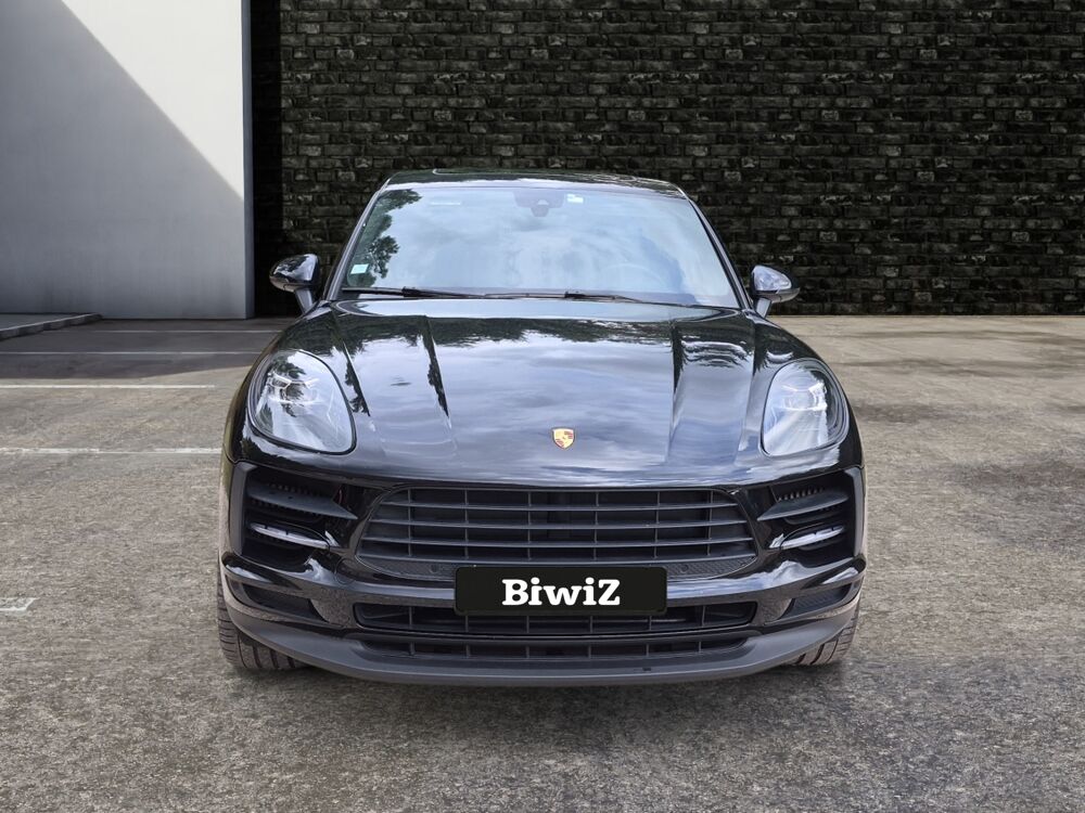 Macan 3.0 355 ch S Pdk /Garantie Porsche Approuved 2027 2019 occasion 41700 Le Controis en Sologne