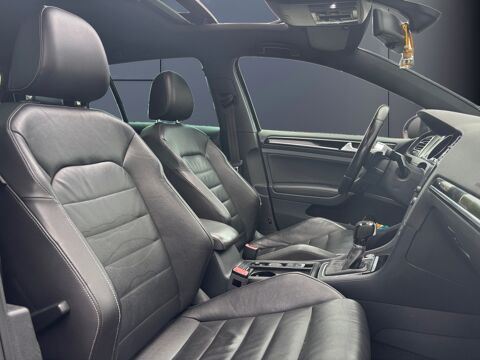 Golf 2.0 Tdi 184 ch Gtd Dsg6 /Toit ouvrant / Int&eacute;rieur cuir / Spo 2015 occasion 43120 Monistrol-sur-Loire